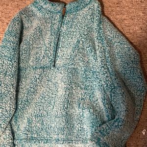 Women’s Time and Tru Sherpa pullover